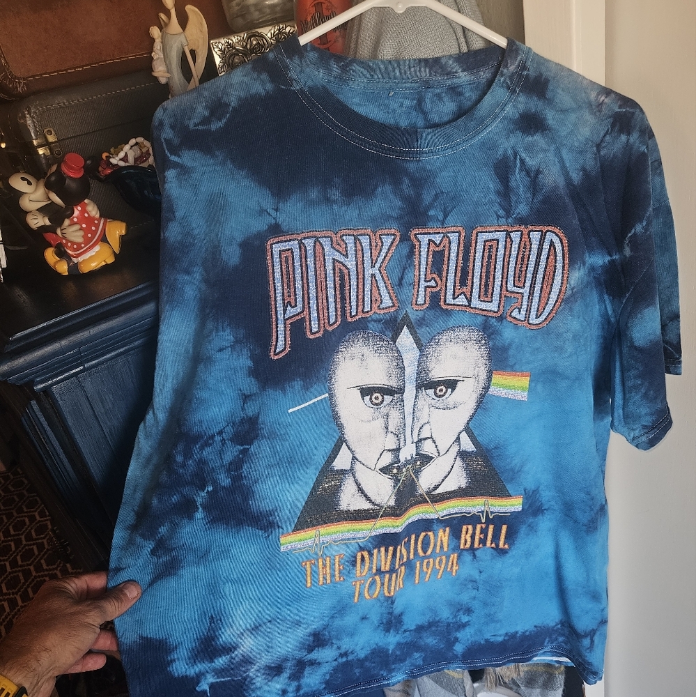 Pink Floyd vintage shirt Large